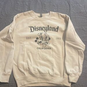 Disneyland sweatshirt